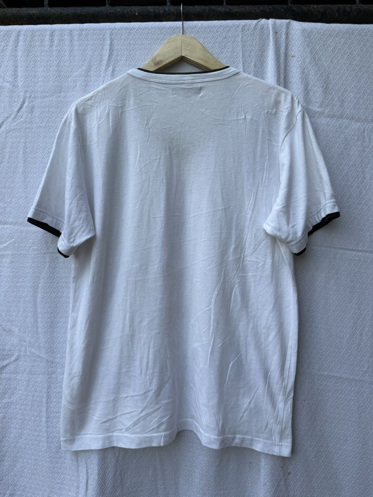 Hysteric Glamour Y2k Poem Original Remak Gear Vkei Style Shirt Size US L / EU 52-54 / 3 - 2 Thumbnail
