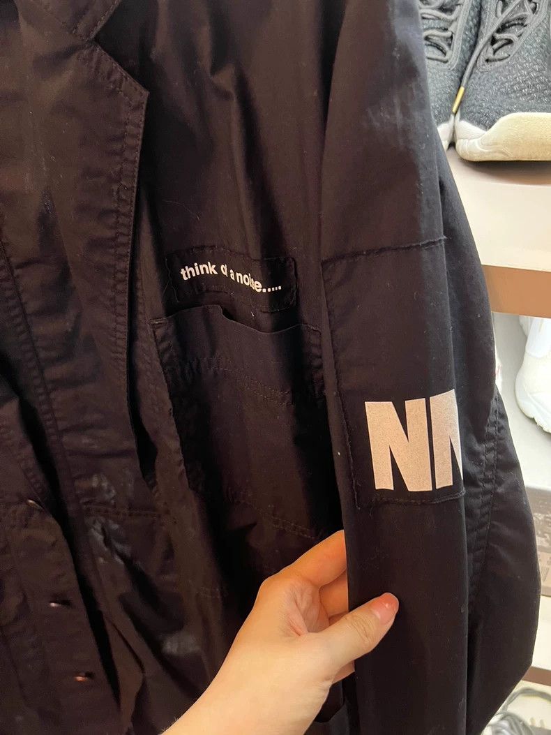 Undercover UNDERCOVER coat 2505-Nextarrow Size US XL / EU 56 / 4 - 3 Thumbnail