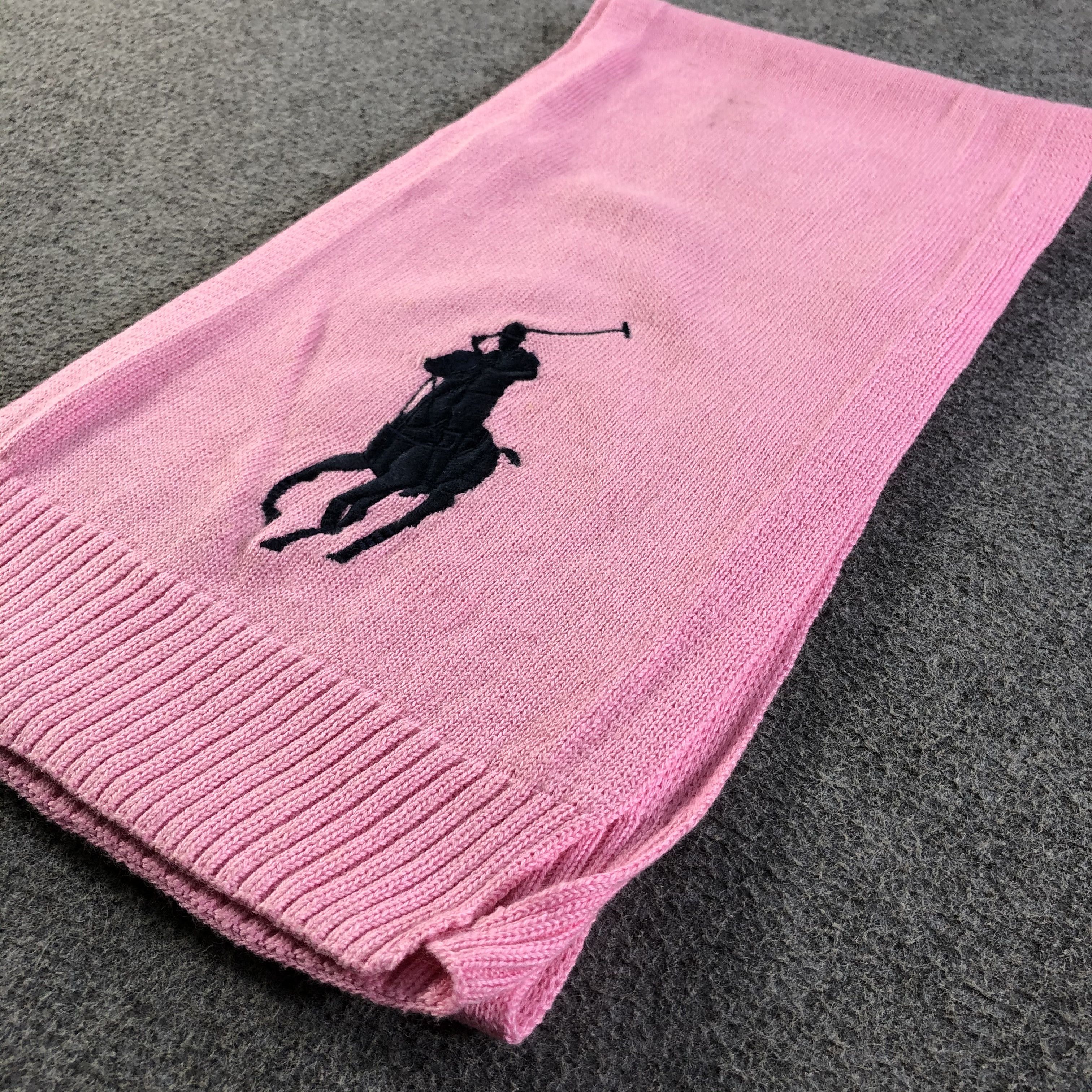 Polo Ralph Lauren Polo Ralph Lauren Scarf / Muffler / Neckwear Size ONE SIZE - 4 Thumbnail