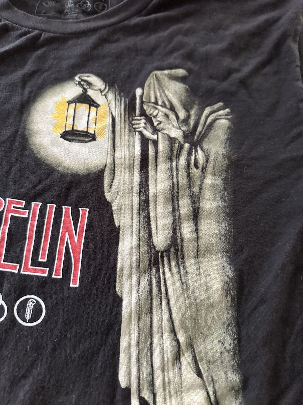 Led Zeppelin Led Zeppelin vintage T-shirt Size US L / EU 52-54 / 3 - 6 Thumbnail