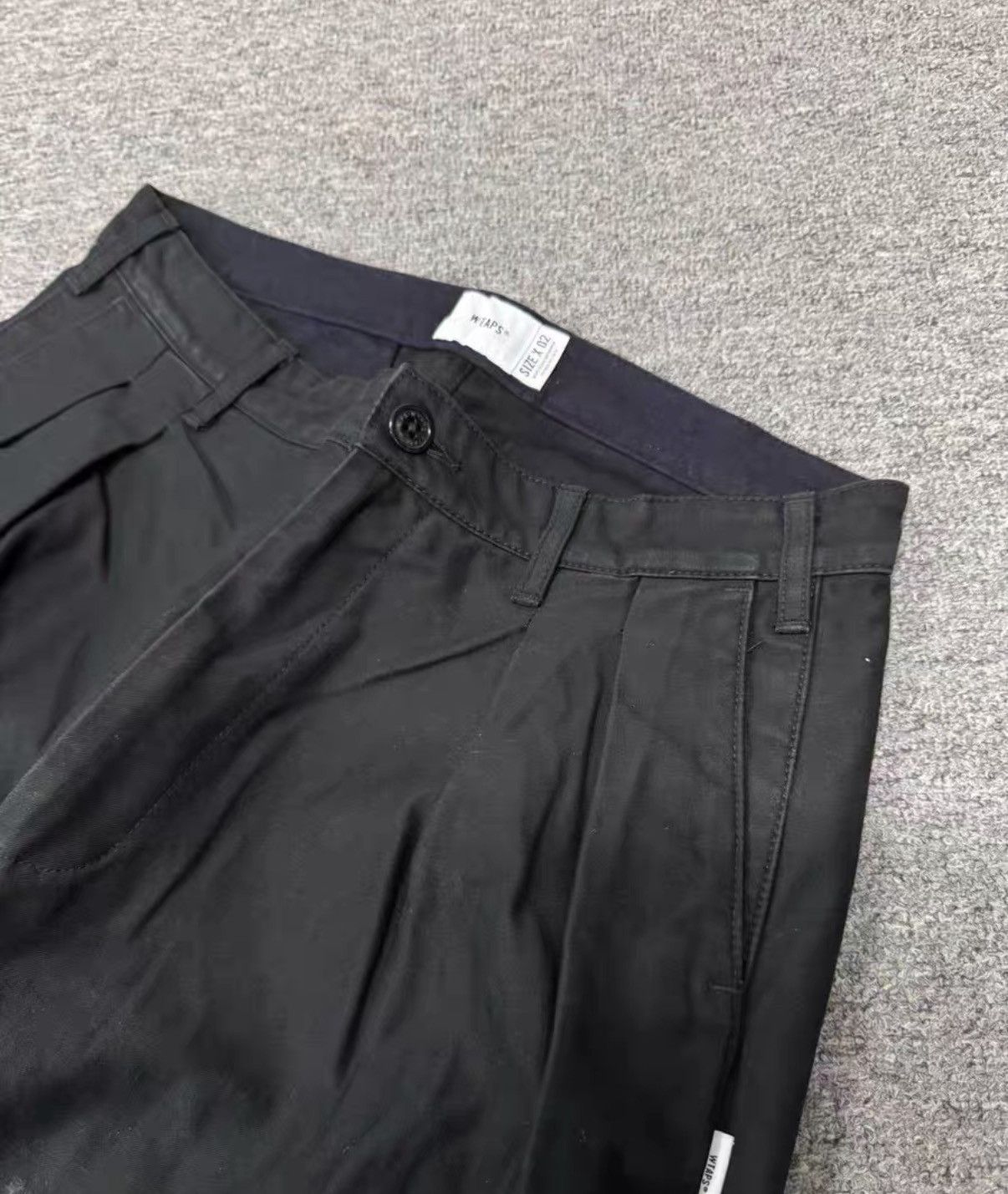 Wtaps WTAPS 20SS Bizz Pants J16 Size US 32 / EU 48 - 2 Thumbnail