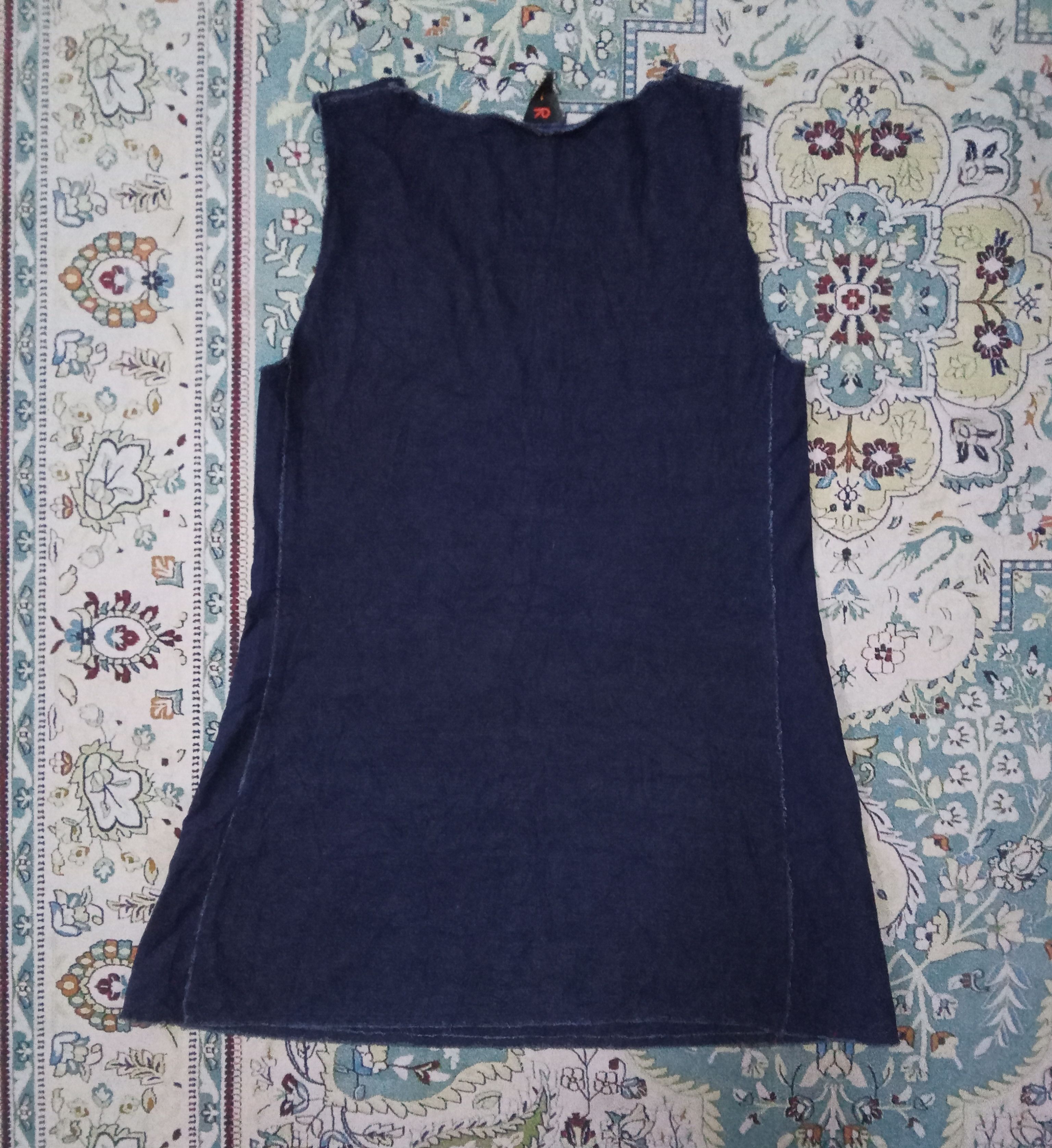 45rpm 45 RPM Rare Design Dress Size S / US 4 / IT 40 - 2 Thumbnail