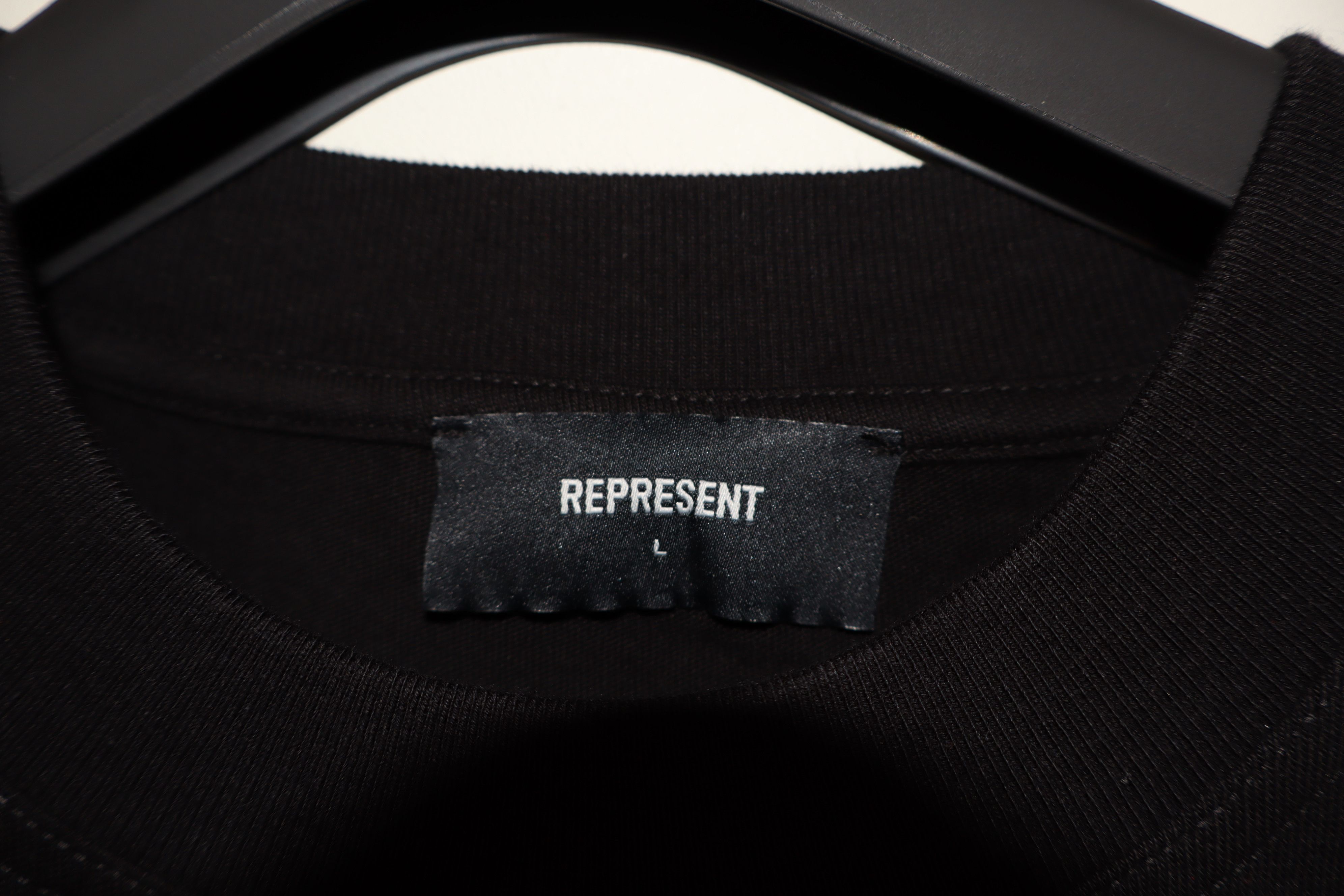 Represent Clo. Multi logo t-shirt Size US L / EU 52-54 / 3 - 4 Thumbnail