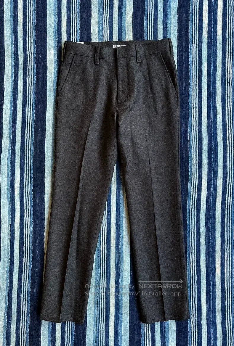 Wacko Maria Size m Wool Trousers Pants