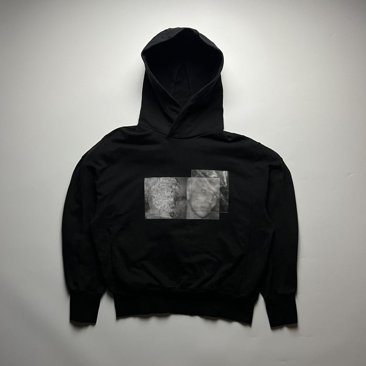 Julius Julius_7 T.A.Z. balloon Hoodie Size US M / EU 48-50 / 2 - 1 Thumbnail