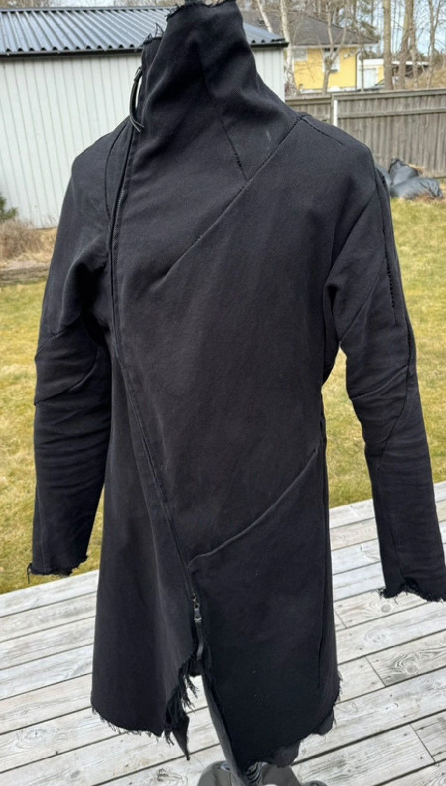 Leon Emanuel Blanck Coat Size US M / EU 48-50 / 2 - 1 Thumbnail