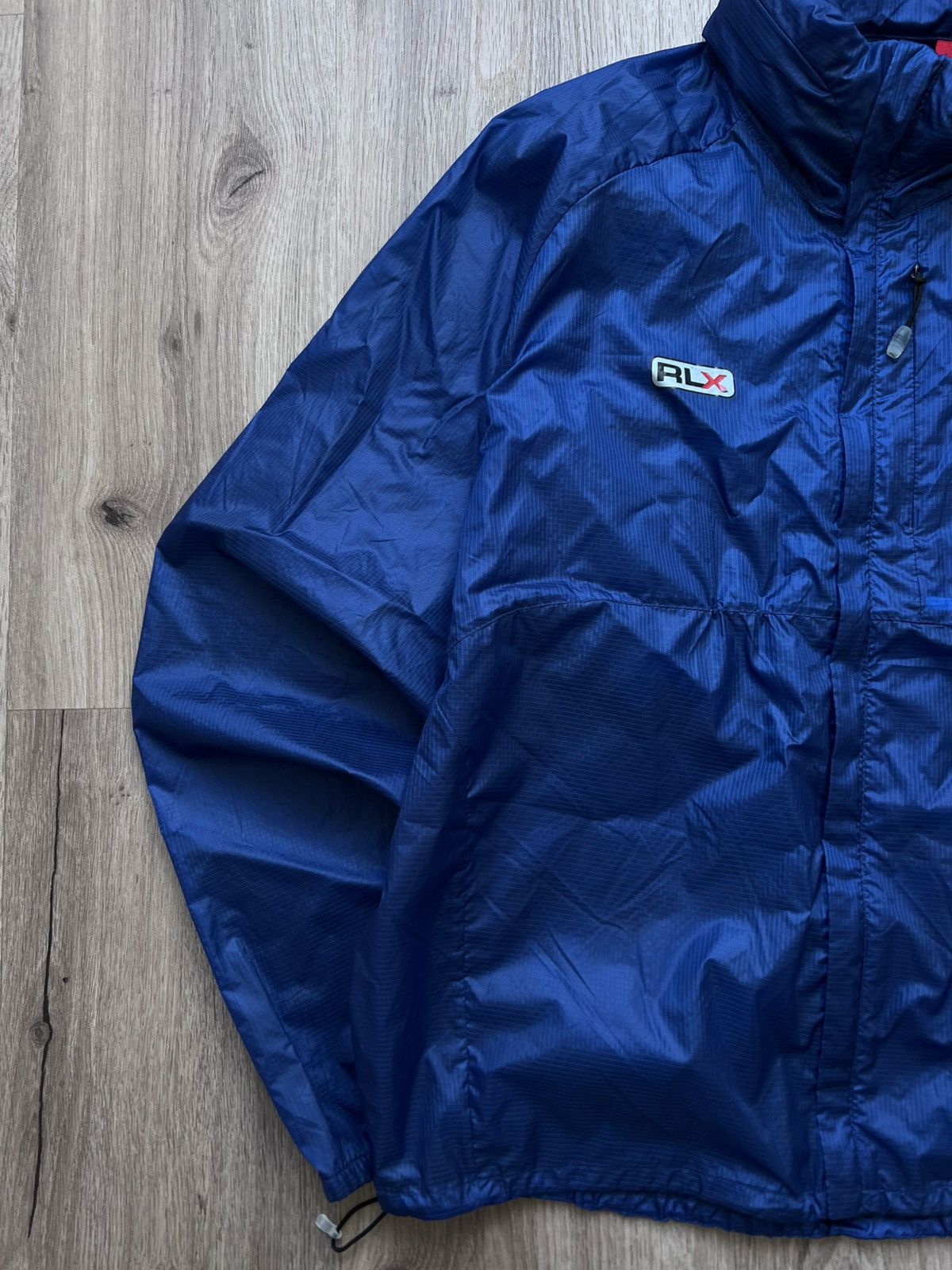 RLX Ralph Lauren RLX Lightweight Running Windbreaker Polo Ralph Lauren Mp 🔵🔵🔵 Size US M / EU 48-50 / 2 - 2 Thumbnail
