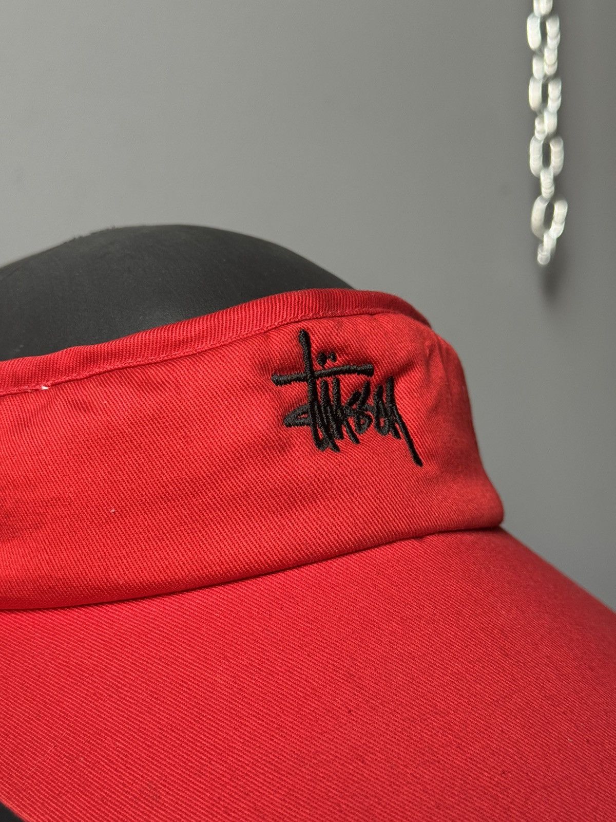 Stussy Vintage Stussy Hats Y2k Avantgarde Beanie Diesel Style Size ONE SIZE - 4 Thumbnail