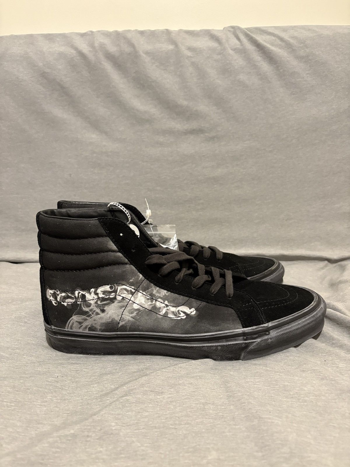 CNCPTS × Vans Size 13 Vans Cncpts x OG SK8- LX High Smoke and Mirrors Pack Size US 13 / EU 46 - 2 Thumbnail