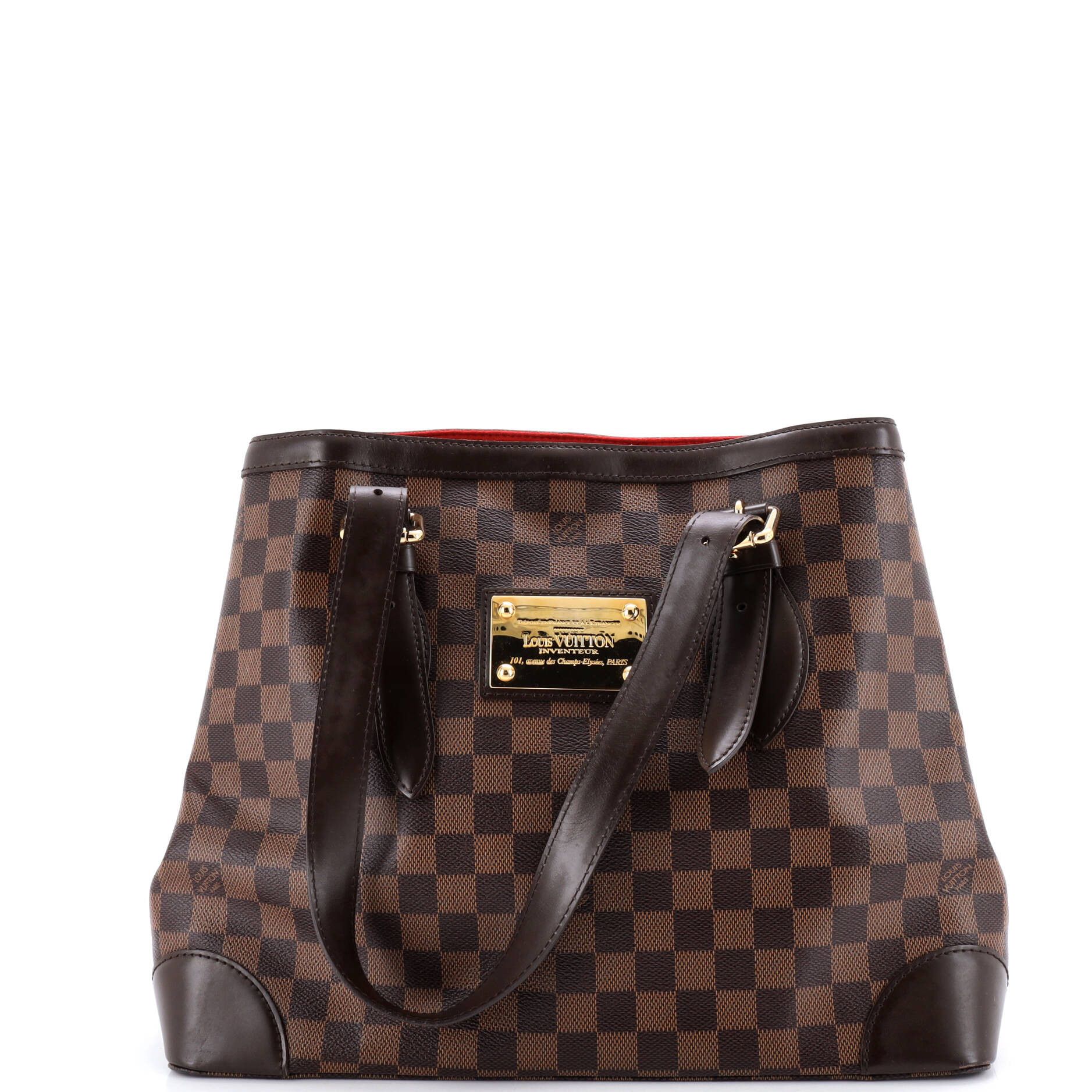 Louis Vuitton Hampstead Handbag Size ONE SIZE - 1 Thumbnail