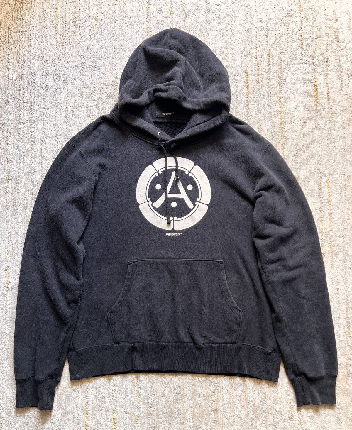 Jun Takahashi × Undercover AW20 Undercover “Ancient” Hoodie Size US L / EU 52-54 / 3 - 2 Thumbnail