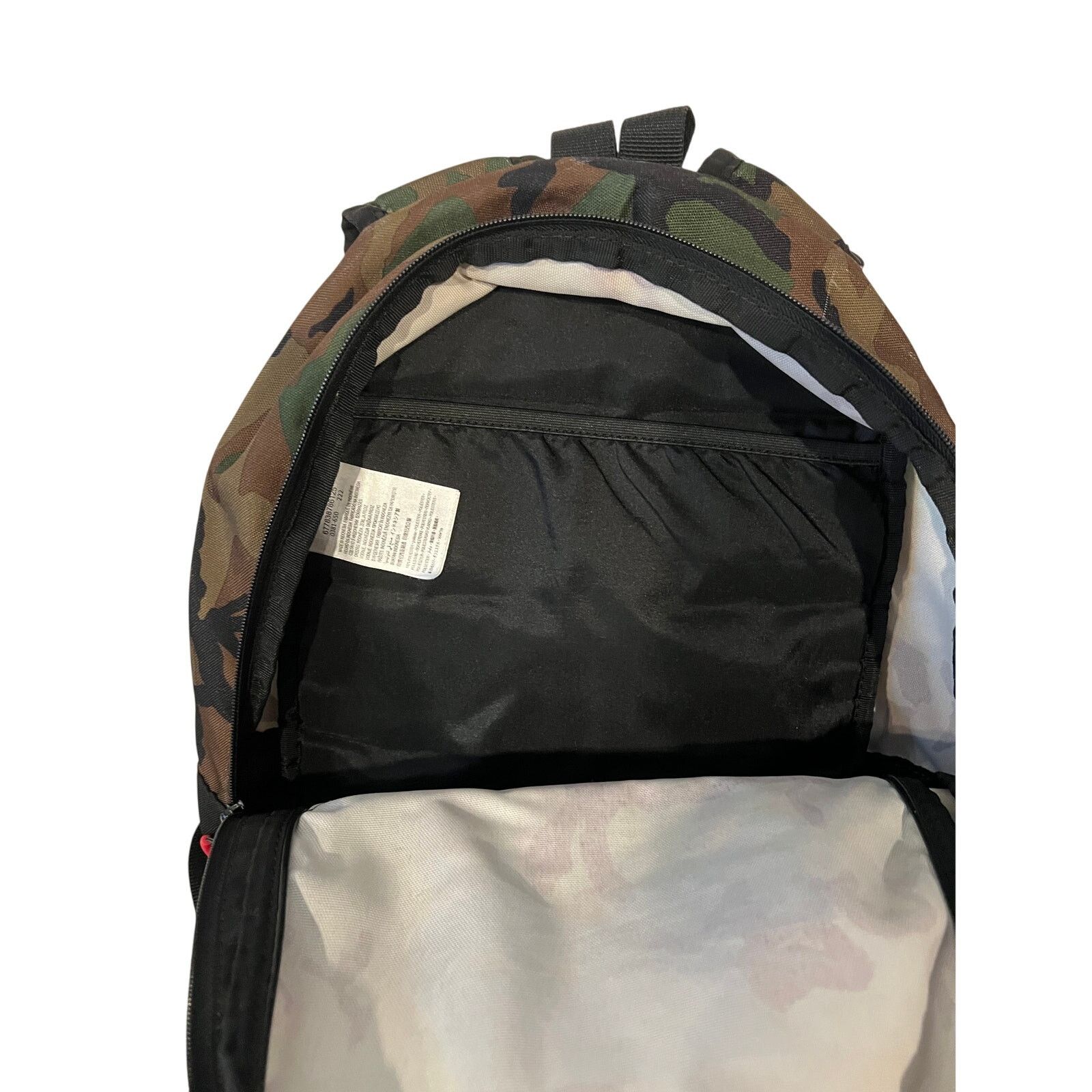 Nike Nike Air Jordan Jumpman Backpack Green 9A0381-650 Size ONE SIZE - 3 Thumbnail