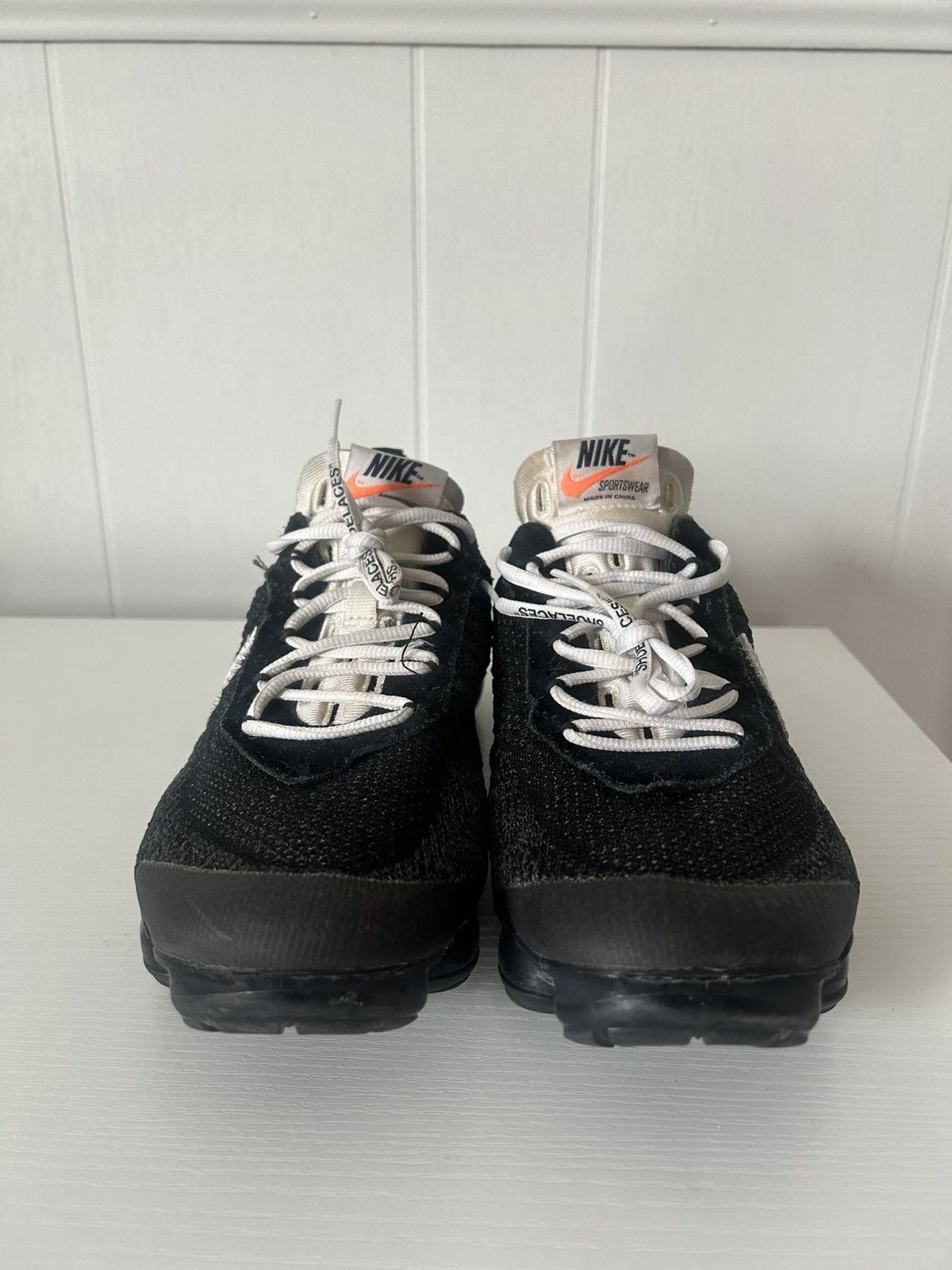 Nike × Off-White Off-White x Nike Air Vapormax The Ten US 10.5 Size US 10.5 / EU 43-44 - 3 Thumbnail
