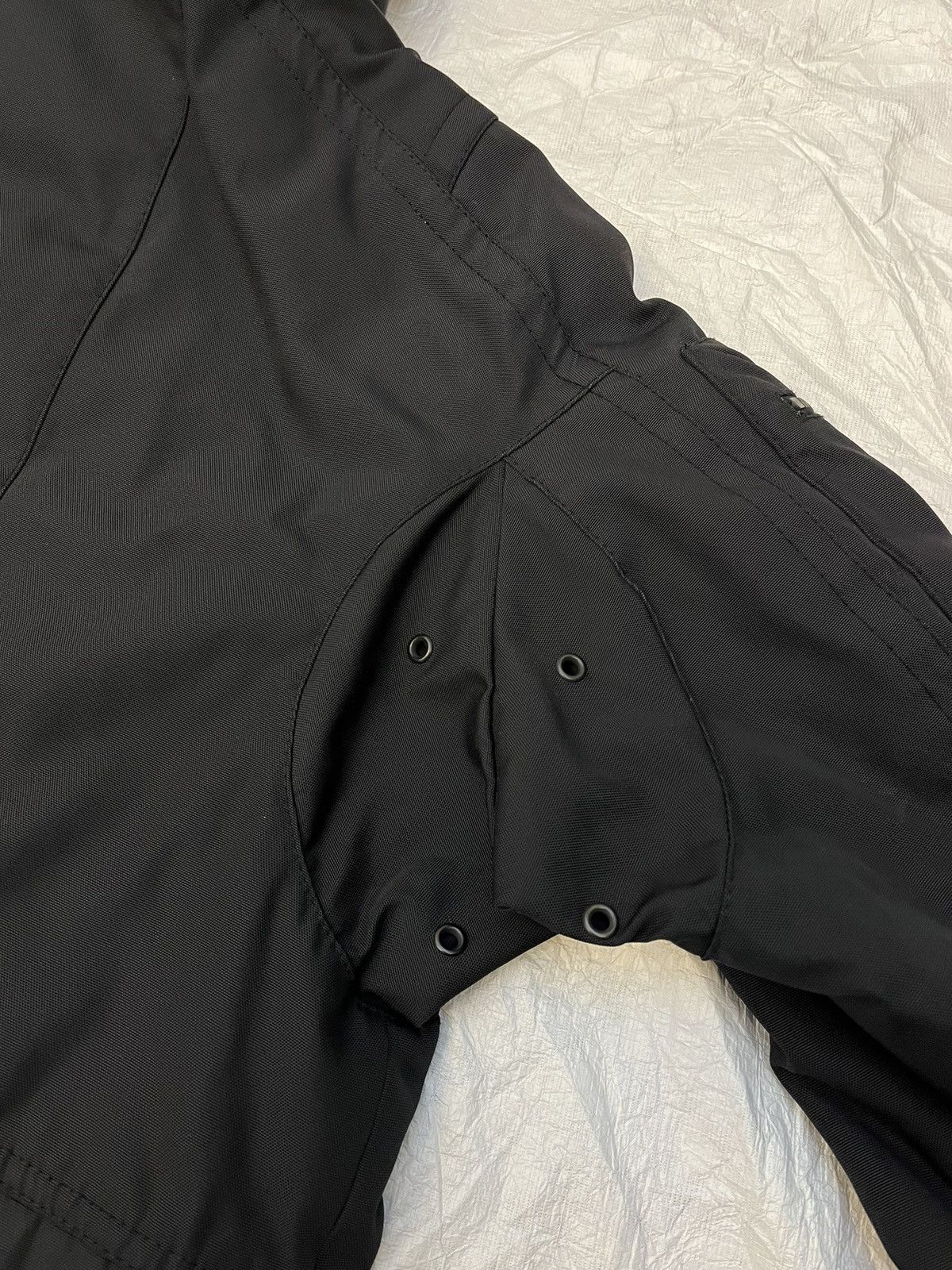 Prada Prada 2000s Astro parka jacket Size US L / EU 52-54 / 3 - 11 Thumbnail