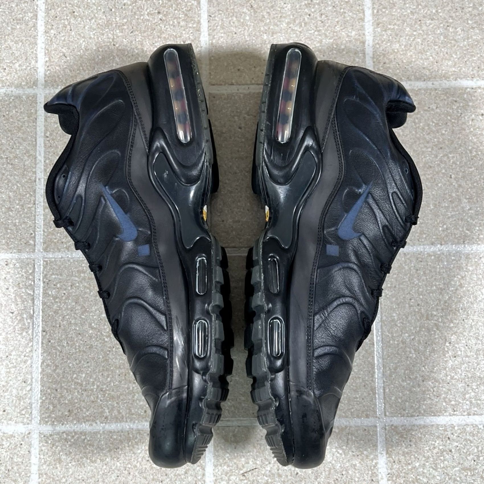Nike Nike Air Max Plus - Mens Size 15 Black - Authentic Sneaker Size US 15 / EU 48 - 8 Thumbnail