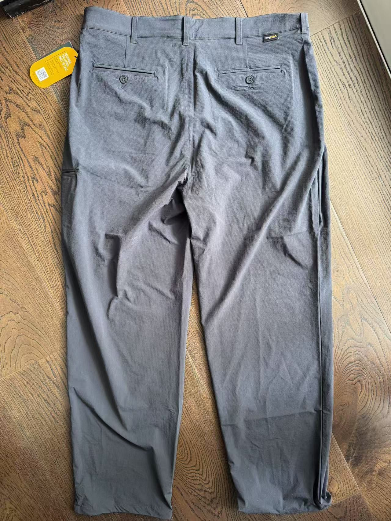 Aime Leon Dore ALD Golf Cordura Double Pleated Pant Size US 36 / EU 52 - 3 Thumbnail