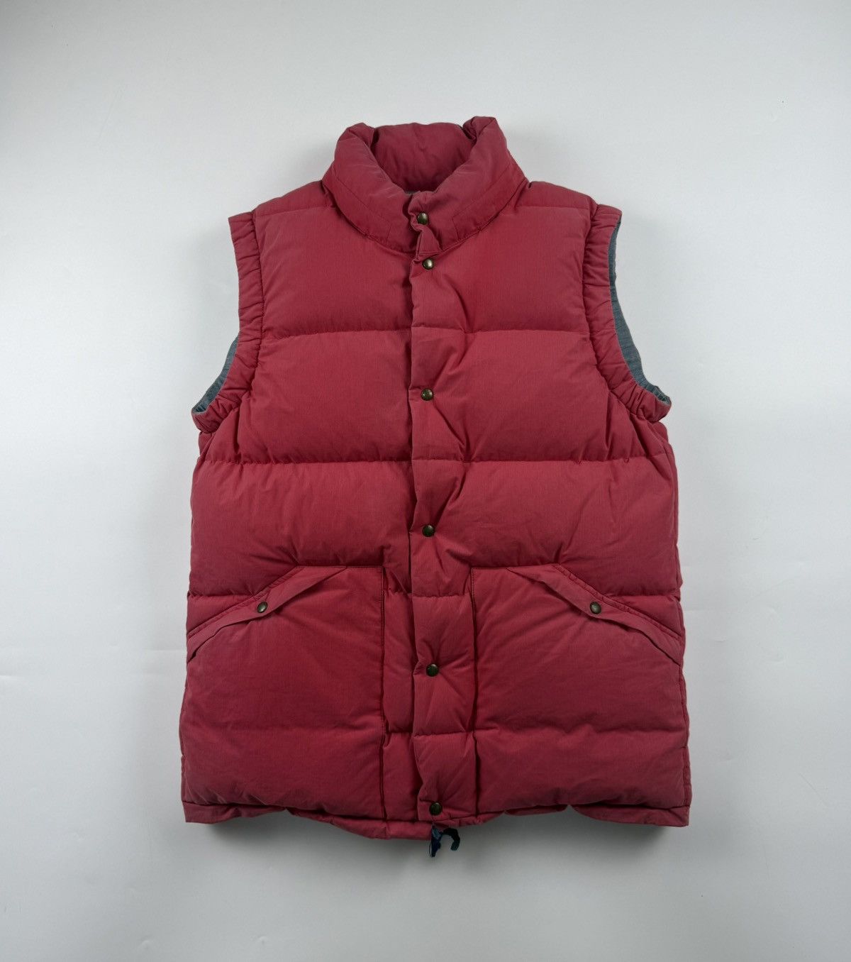 Visvim Visvim Liner Down VEST | Grailed