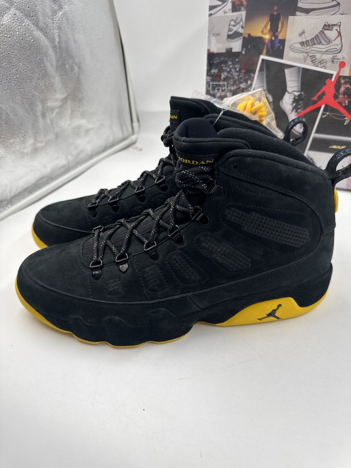 Marquette Boot Air Jordan Pe Jordan Brand Air Jordan Retro