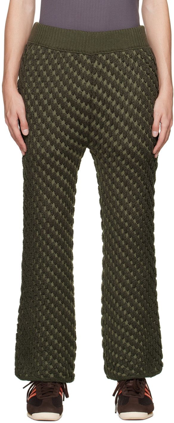 Other Isa Boulder Green Succulent Sweatpants Size US 30 / EU 46 - 5 Thumbnail