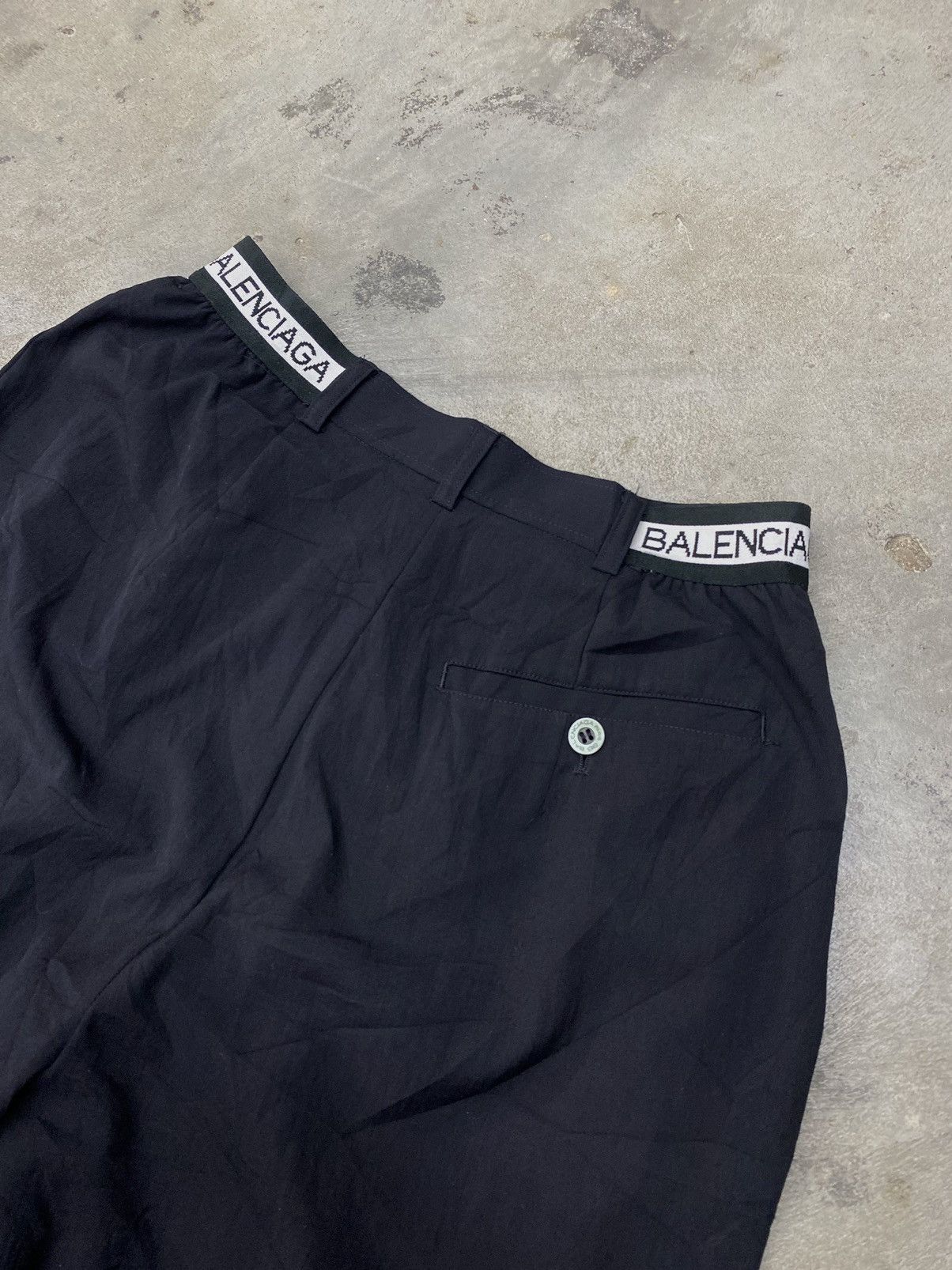 Balenciaga × Designer × Japanese Brand Balenciaga paris style Size US 30 / EU 46 - 5 Thumbnail