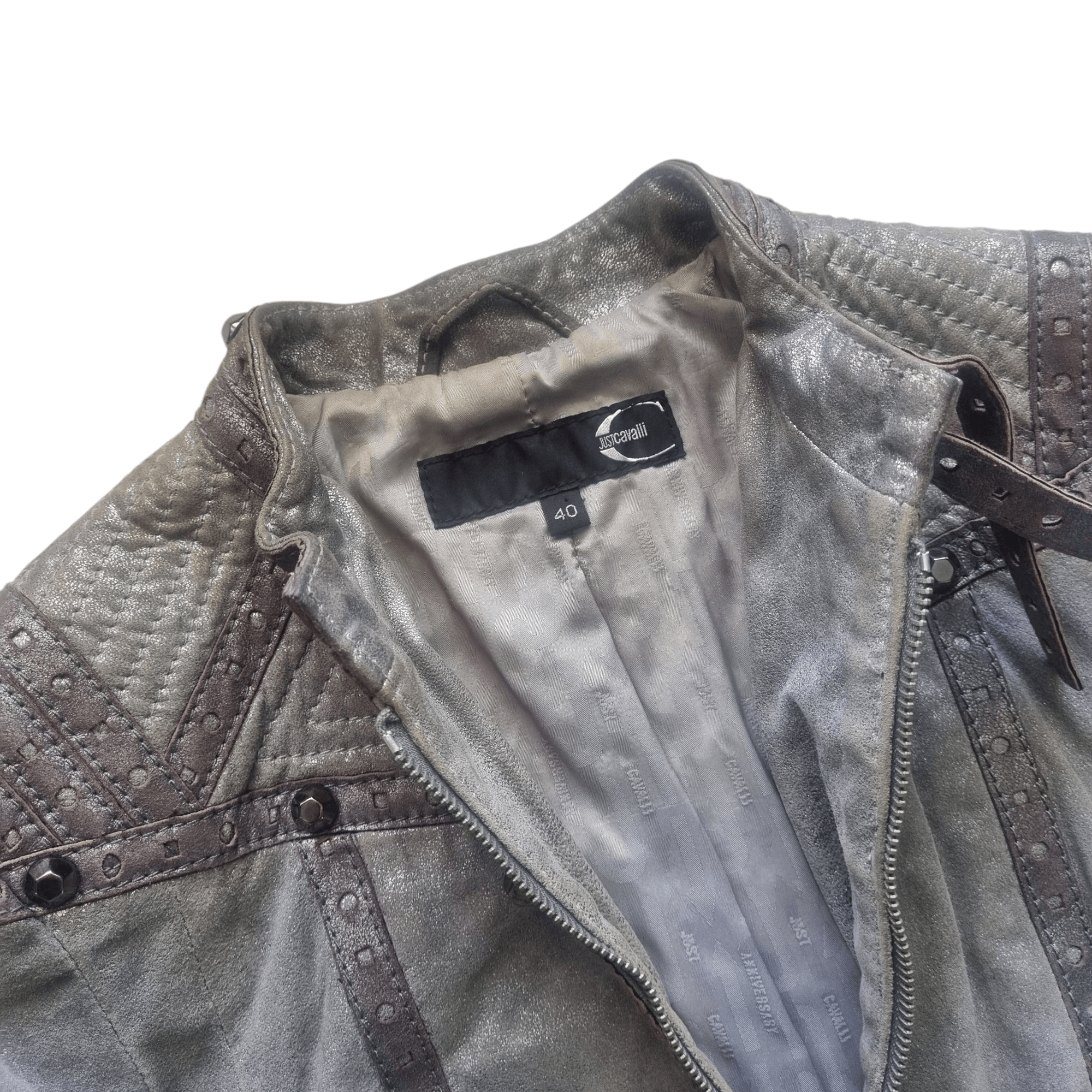 Just Cavalli Just Cavalli Archive Jacket Size S / US 4 / IT 40 - 3 Thumbnail