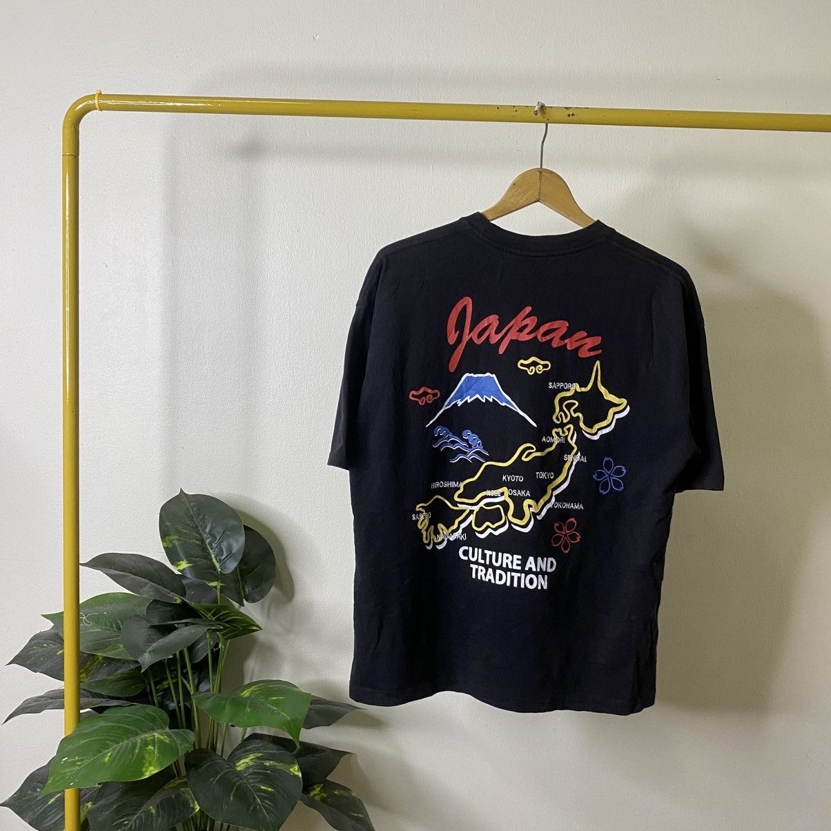 Beaumere Beaumere Sujakan Karakuri Tamashii Style Japan T Shirt Size US L / EU 52-54 / 3 - 1 Thumbnail