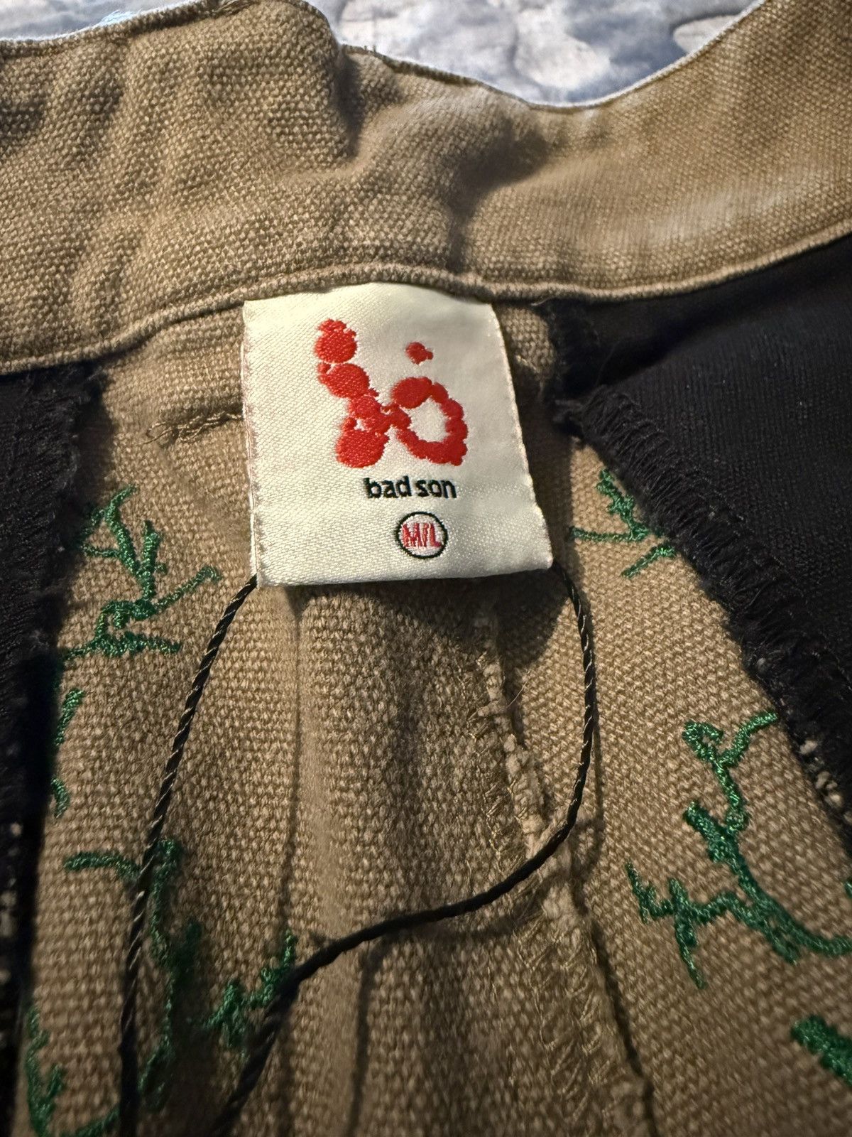 Bad Son Badson “Overgrowth Convertible Pants” Size US 34 / EU 50 - 5 Thumbnail