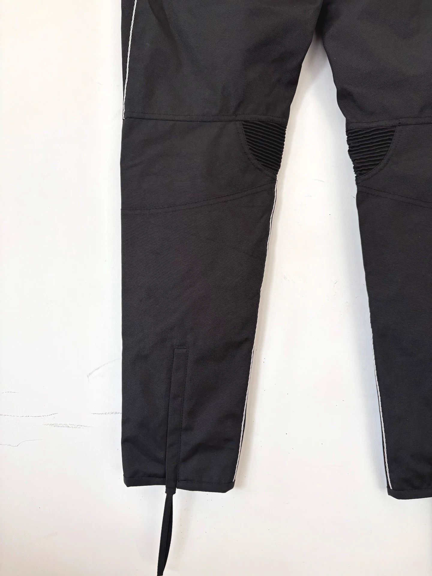 KANGHYUK Kanghyuk Men's Heavyweight Motorcycle Cargo Pants 24SS M Size US 30 / EU 46 - 6 Thumbnail