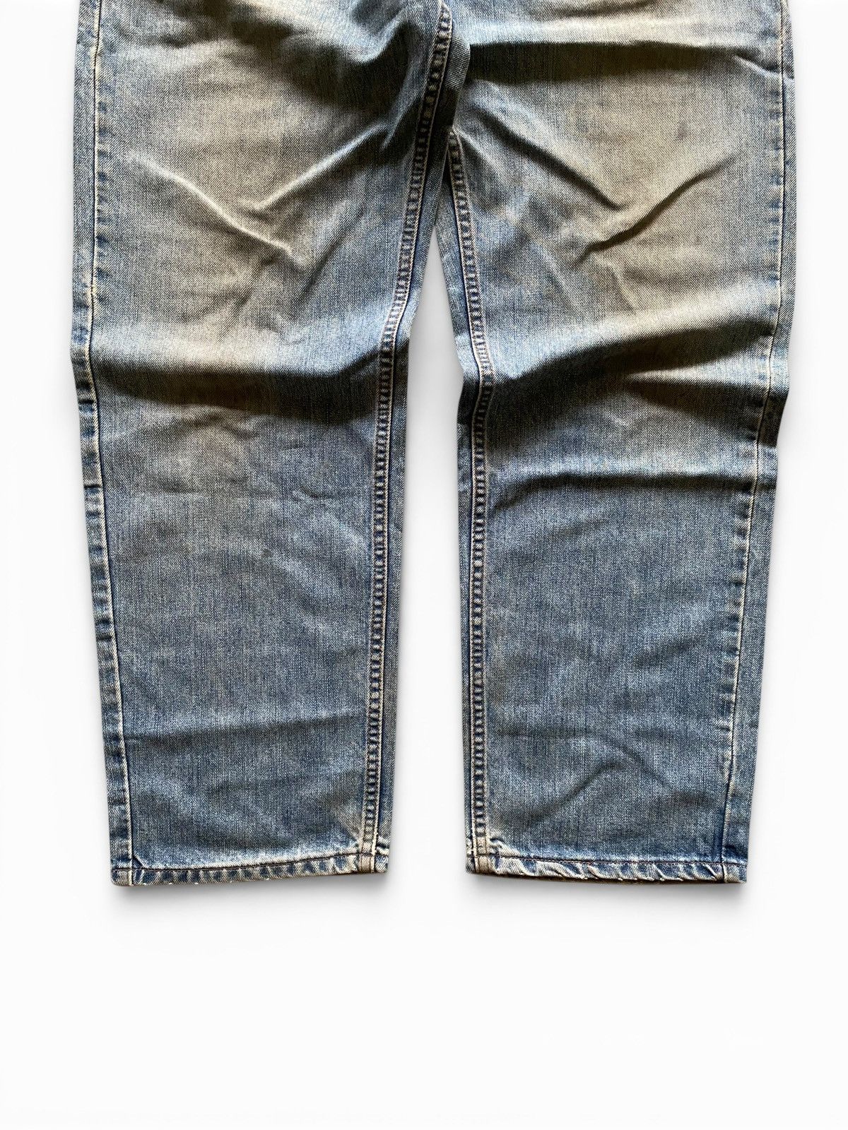 Levi's Vintage 1990’s Baggy Levis Silvertab Straight Relaxed Jeans Size US 32 / EU 48 - 2 Thumbnail
