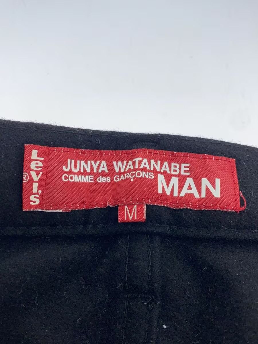 Comme des Garcons × Junya Watanabe Hull Middle School Hornets Wool Pants Size US 33 - 4 Thumbnail