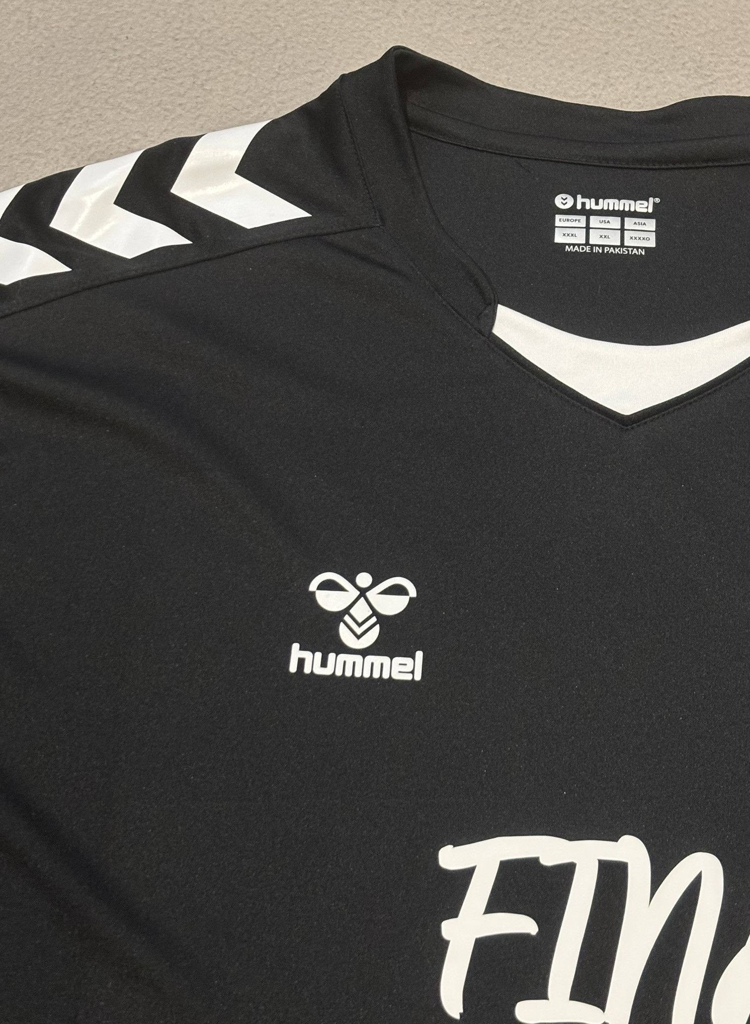 Hummel BFC Preussen 2024 Final Hummel Handball Jersey Size XXXL Size US XXL / EU 58 / 5 - 7 Thumbnail