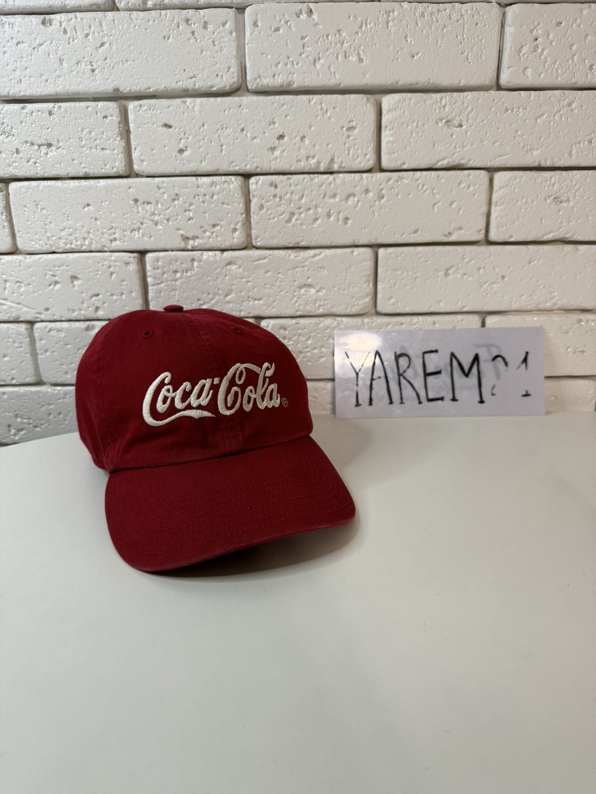 Vintage Coca Cola Las Vegas vintage cap hat Size ONE SIZE - 1 Thumbnail