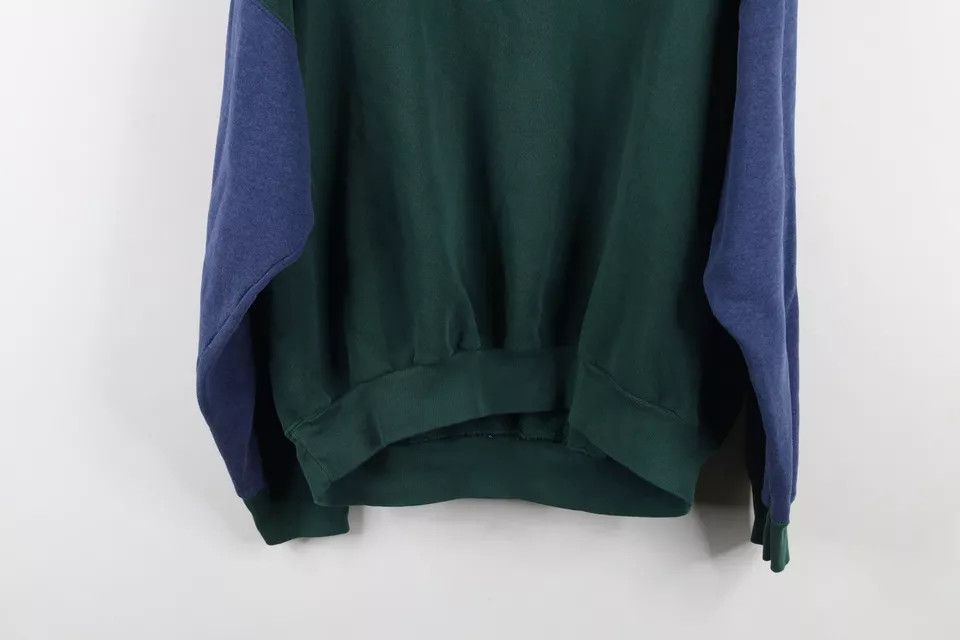 Vintage Vintage 90s Hersheys Chocolate Spell Crewneck Sweatshirt US Size XL / US 12-14 / IT 48-50 - 14 Thumbnail