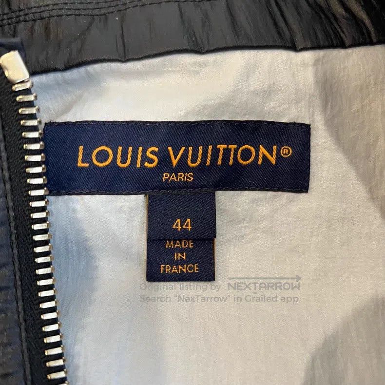 Louis Vuitton Louis Vuitton SS24 Color Block Patchwork Zip Long Sleeve J Size US S / EU 44-46 / 1 - 4 Thumbnail