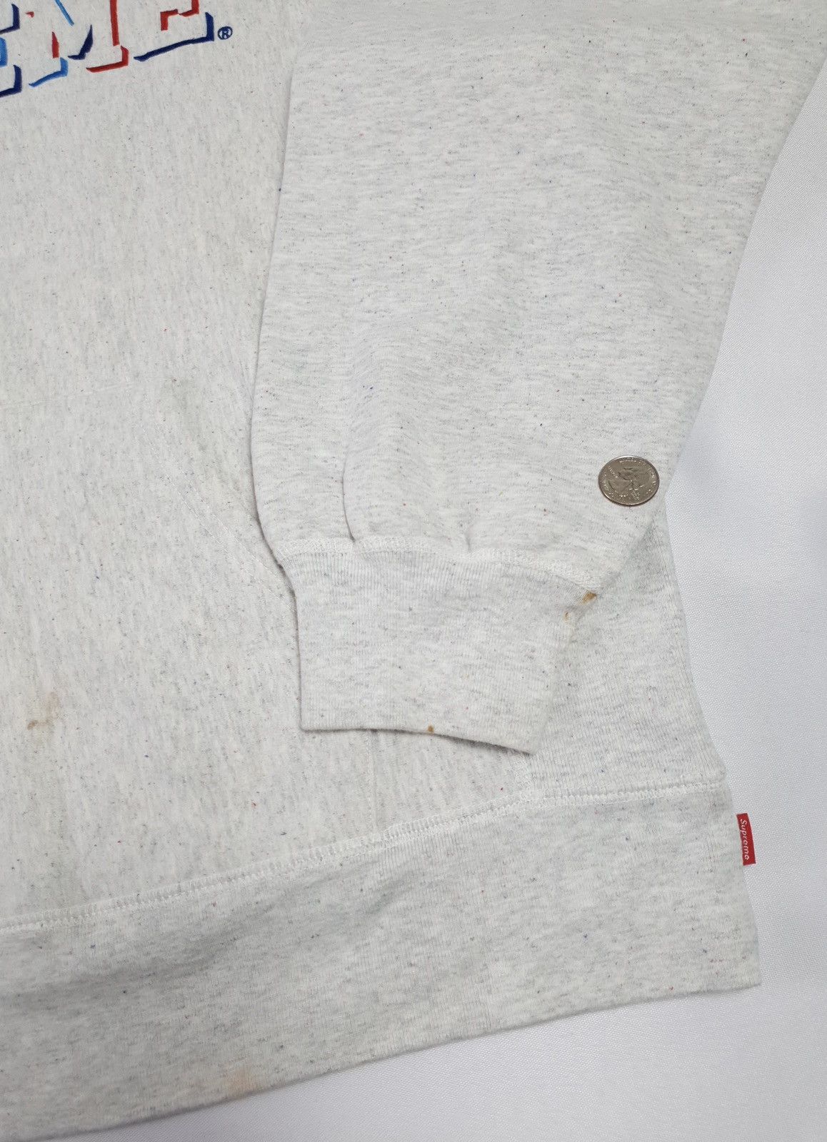 Supreme Supreme Drop Shadow Logo Hoodie (2020) Size US XL / EU 56 / 4 - 5 Thumbnail