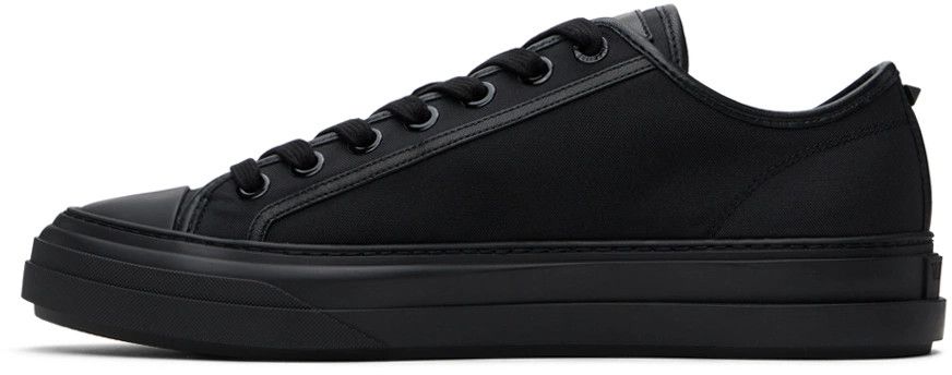 Valentino o1y0525 Low-Top Sneakers in Black Size US 5 / EU 37 - 2 Thumbnail