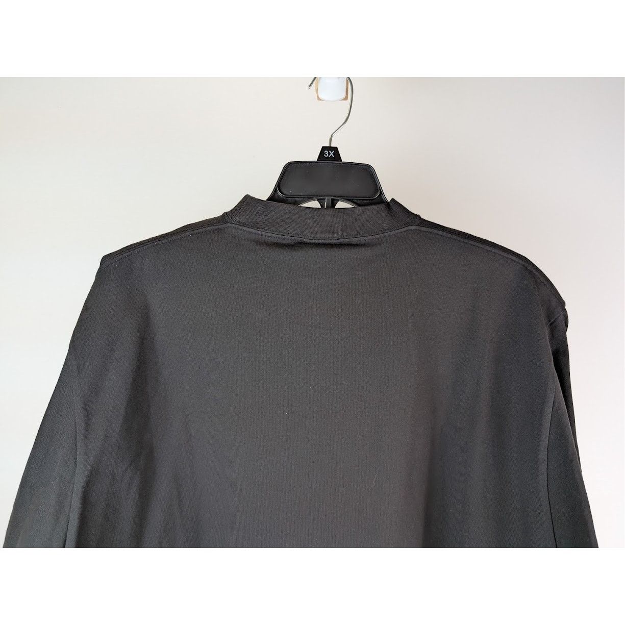 Balenciaga o1rshd1 Q:2 / Erewhon Collab Vintage Jersey T-Shirt in Black Size US M / EU 48-50 / 2 - 11 Thumbnail