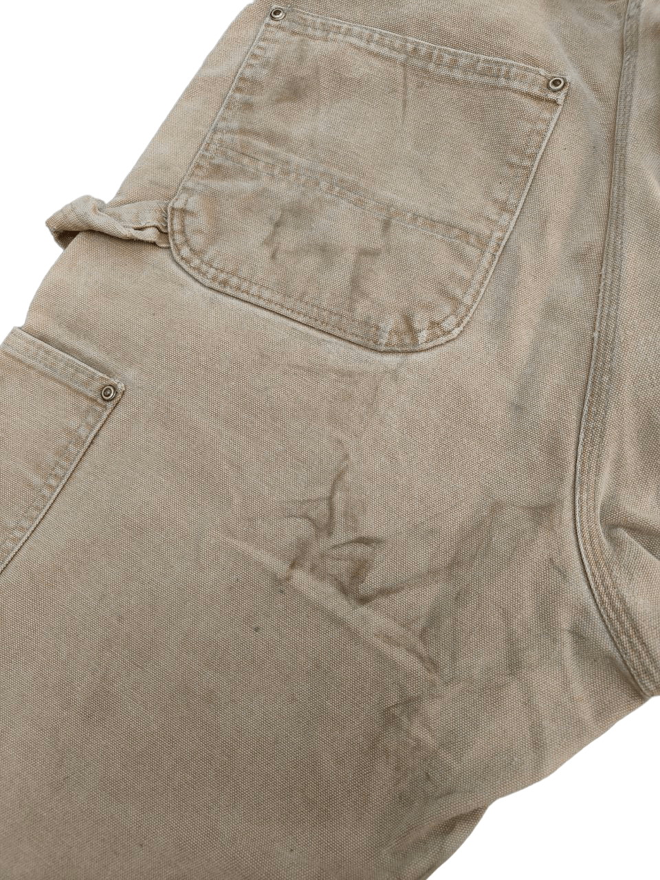 Carhartt Double Knee Vintage Carhartt Pant Size US 32 / EU 48 - 4 Thumbnail
