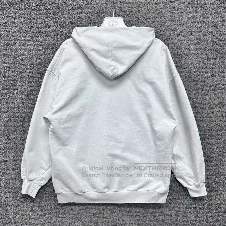 Balenciaga Balenciaga Energy Label Zip Hoodie. Size US XS / EU 42 / 0 - 2 Thumbnail
