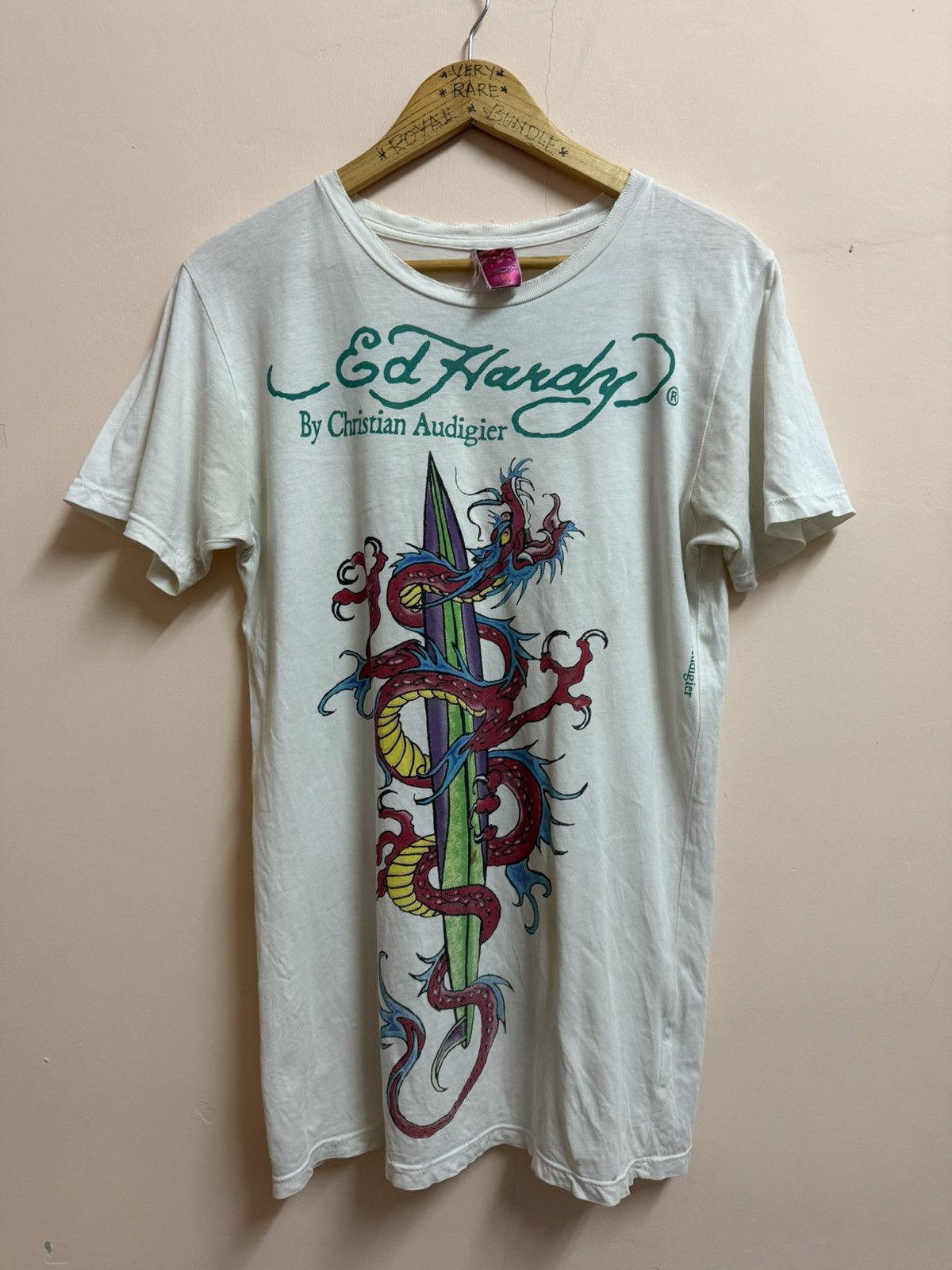 Ed Hardy Ed Hardy By Christian Audigier Size US M / EU 48-50 / 2 - 1 Thumbnail