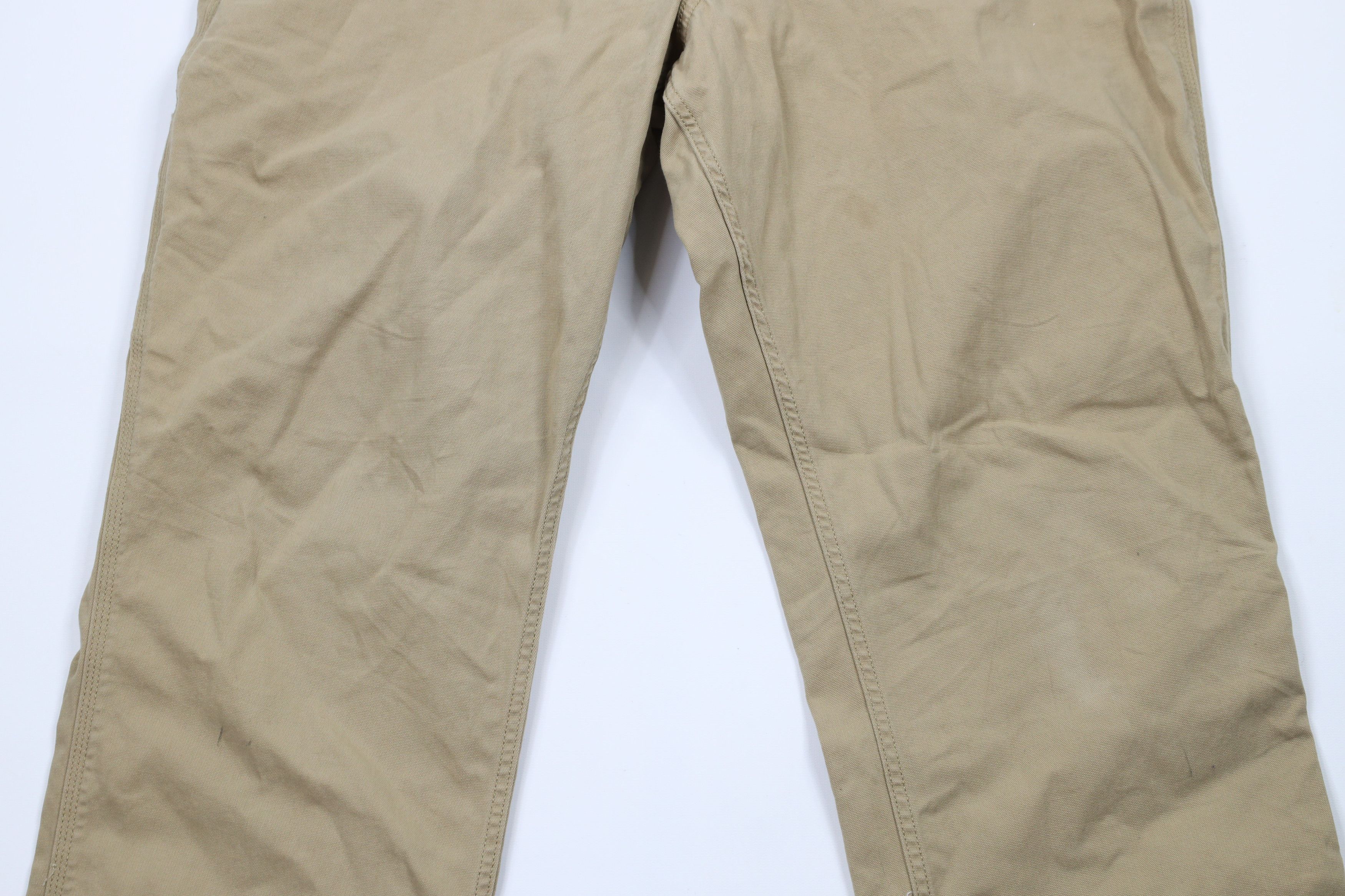Carhartt × Vintage Vintage Y2K Carhartt Relaxed Fit Rugged Flex Dungaree Pants Size US 38 / EU 54 - 3 Thumbnail