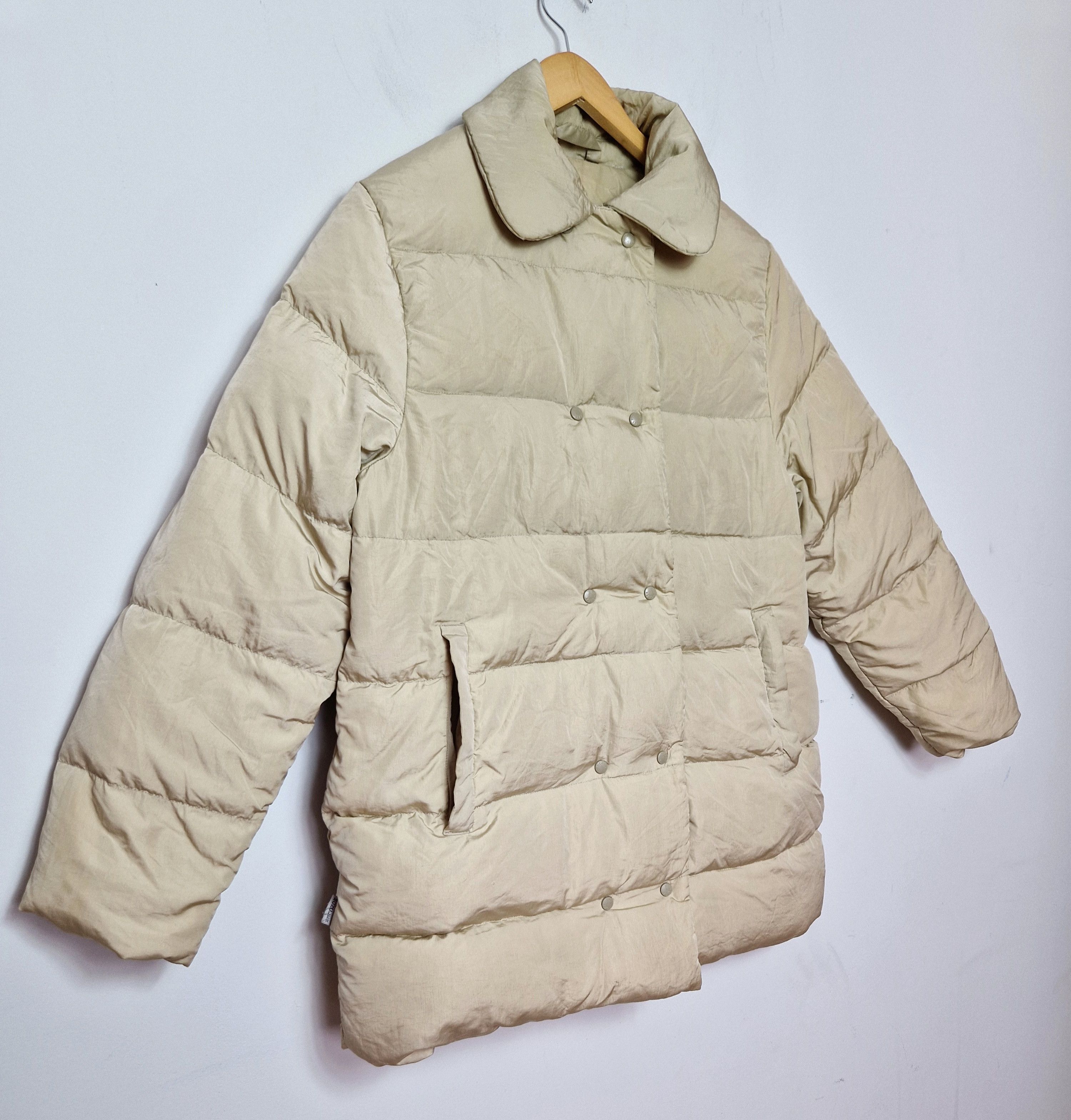 Moncler × Vintage Moncler vintage puffer jacket Size US M / EU 48-50 / 2 - 2 Thumbnail
