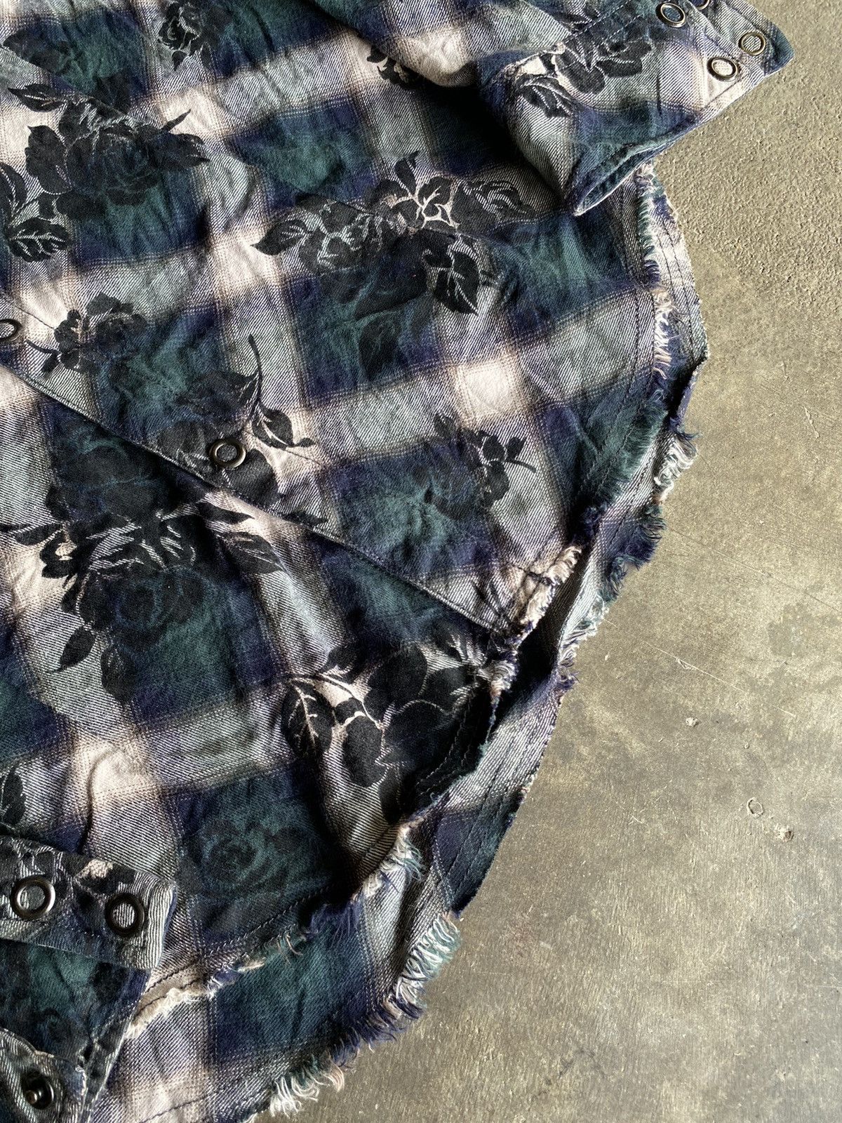 Tornado Mart TORNADO MART SHIRT Size US M / EU 48-50 / 2 - 5 Thumbnail