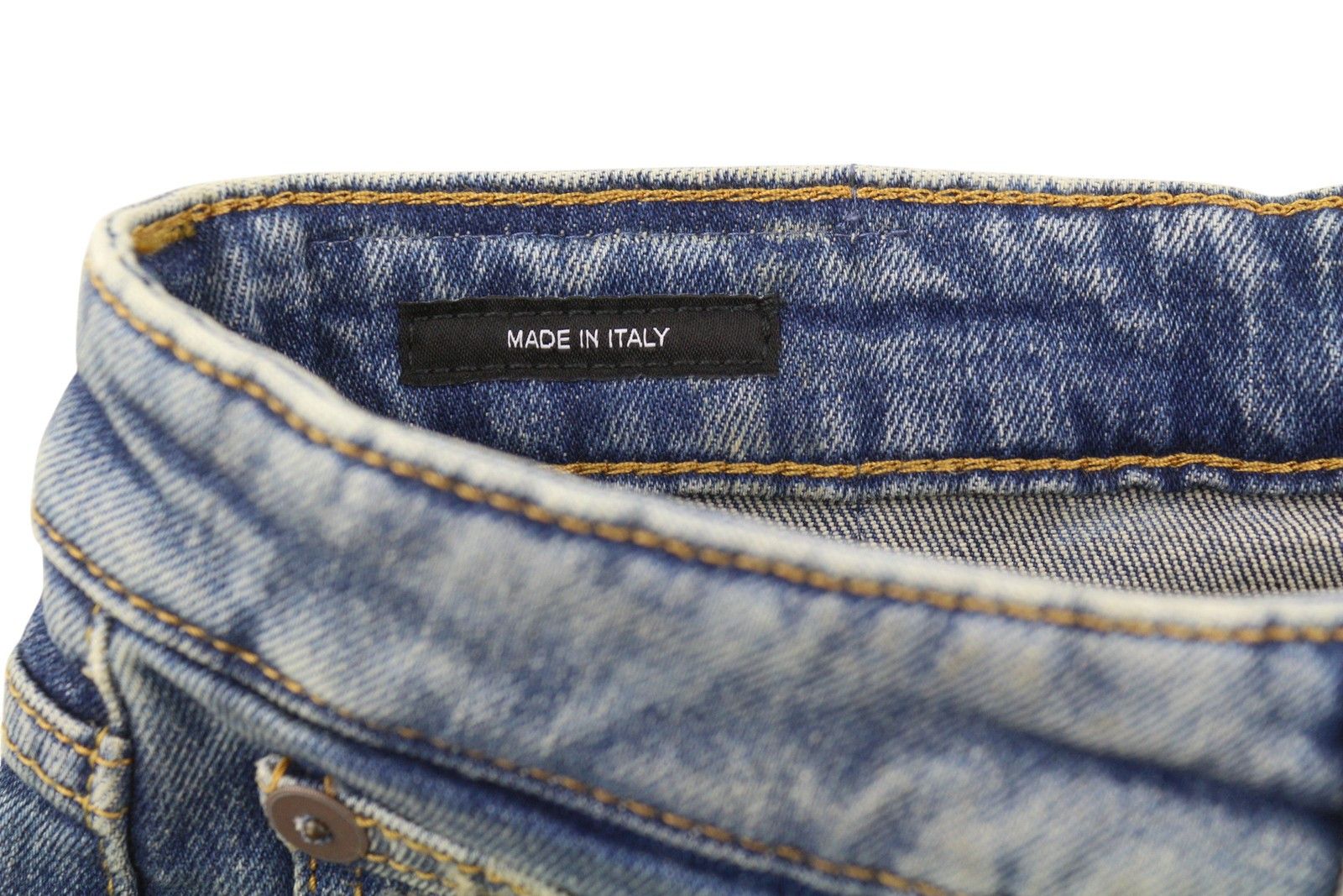KICK FIT 29 Kelly Stretch Washed Faded Ankle Cropped 86334