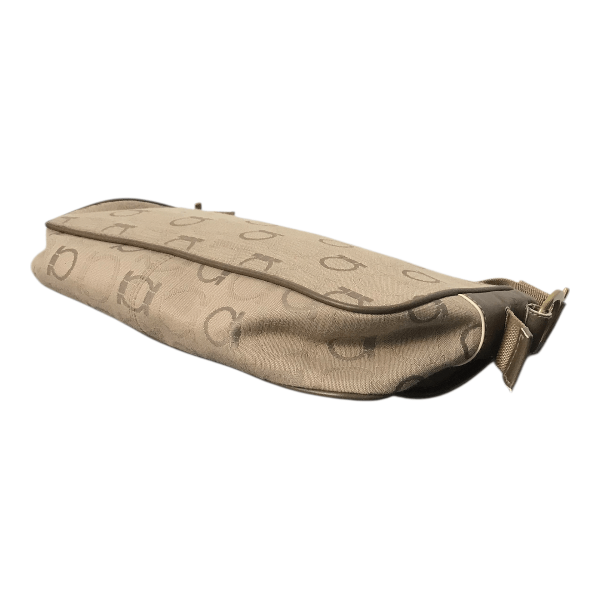 Salvatore Ferragamo Salvatore Ferragamo Monogram HandBag Size ONE SIZE - 8 Thumbnail
