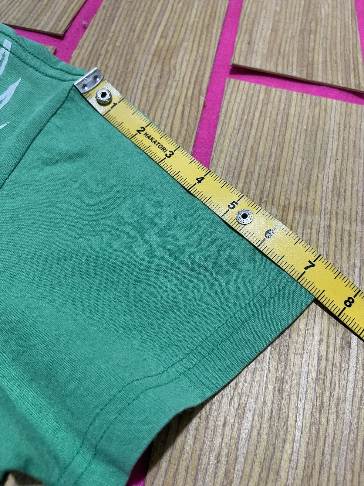 If Six Was Nine Y2K T&G SURF short sleeve tshirt japanese style Size US M / EU 48-50 / 2 - 13 Thumbnail