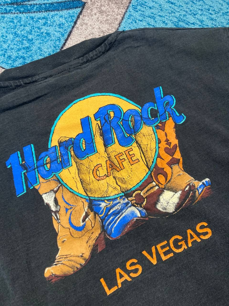 Hard Rock Cafe Hard Rock Cafe Size US XL / EU 56 / 4 - 3 Thumbnail