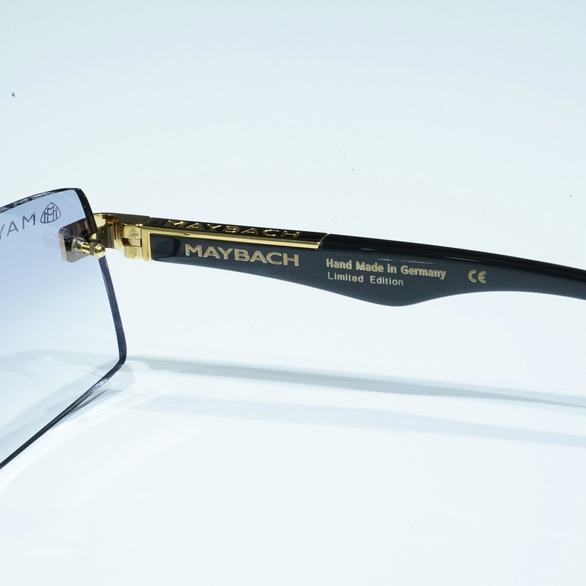 MAYBACH Eyewear Maybach Glasses — ‘Artist III’ Size ONE SIZE - 7 Thumbnail