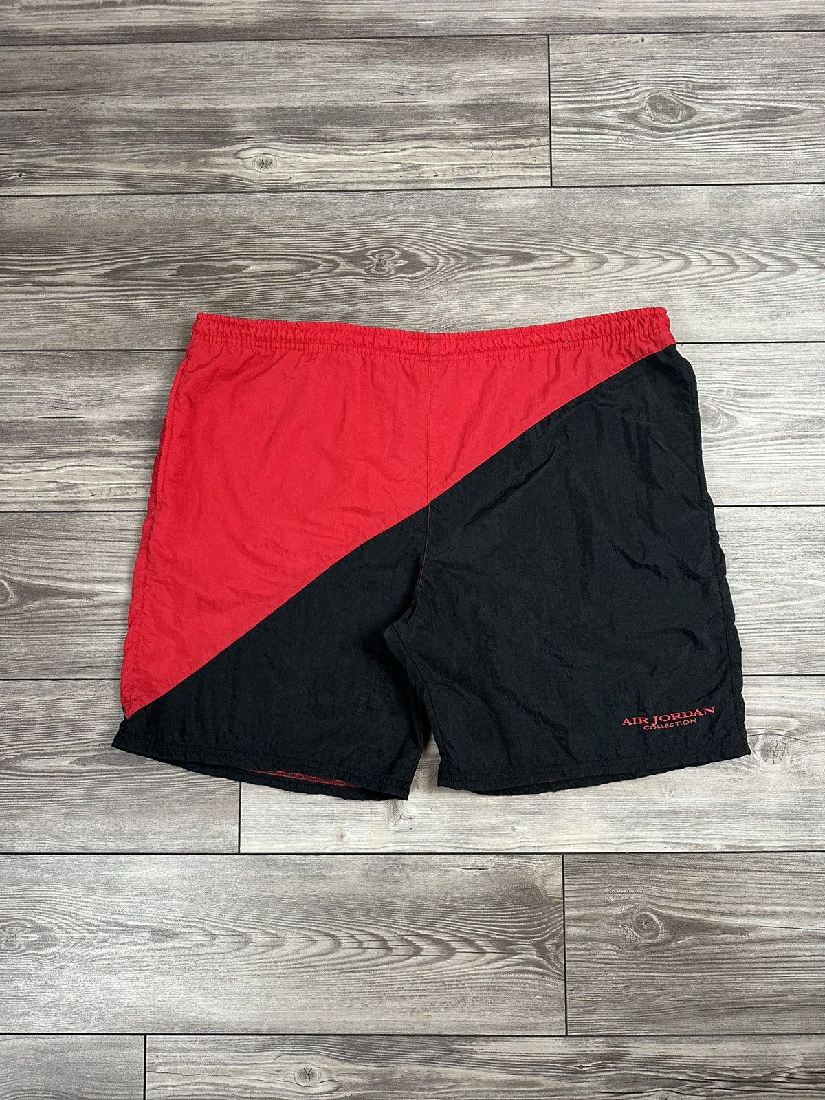 Jordan Brand × Just Don Nike air jordan just don flight shorts