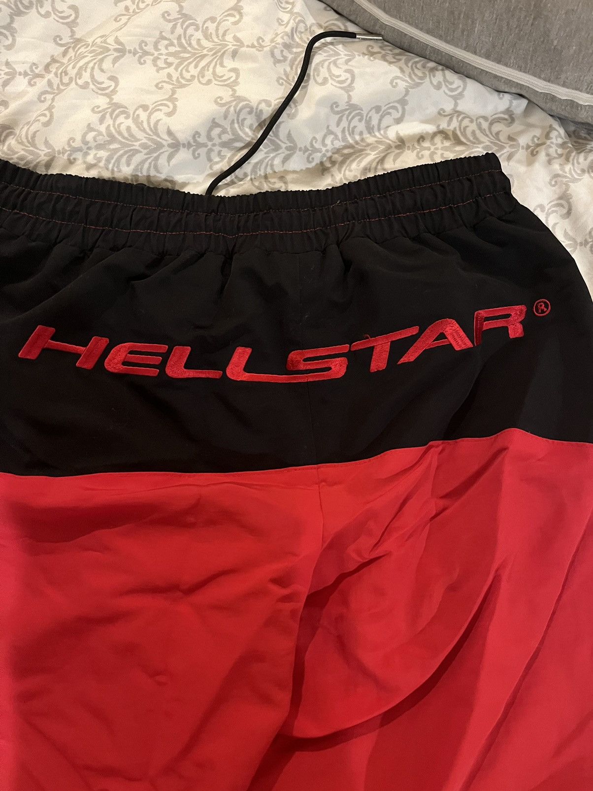 HELLSTAR Hellstar Thriller Red Jumpsuit Size US 36 / EU 52 - 9 Thumbnail